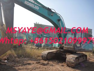 SK250-8 used kobelco excavator japan dig machines