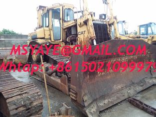  dozer D7H Used  bulldozer For Sale second hand originial paint dozers tractor