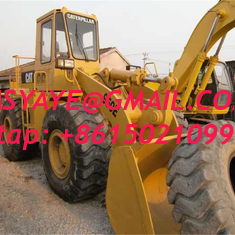 Used Caterpillar Wheel Loader 950e with Fork and Bucket for Sale