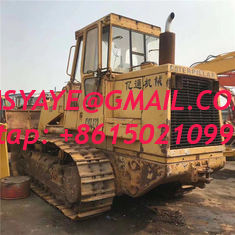 Used Crawler Front Cat Loader 973 963 with Good Cat Engine for Sale