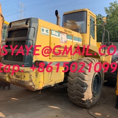 Used Kawasaki 90z /85z Wheel Loader with Good Engine for Sale