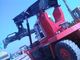 40T Kalmar container forklift Handler - heavy machinery