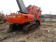 zx200-3G hitachi used excavator for sale 1.5m3  track excavator isuzu engine minit excavator