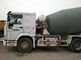 2012 HOWO  concrete mixer Truck sinotruck Concrete Mixers japan mixer truck 8m3 10m3