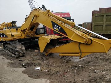 l'excavatrice de chenille utilisée par 320c à vendre a utilisé l'excavatrice de chenille CAT de 2013 ans où l'excavatrice à vendre l'excavation utilisée équipent