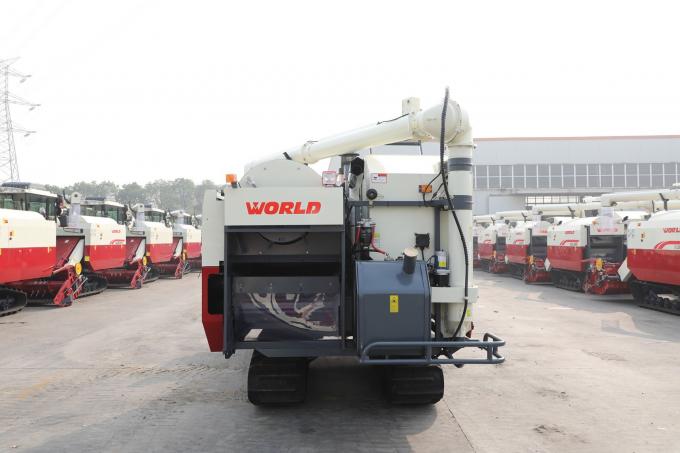 Machines de cartel de barre de coupe de MOISSONNEUSE de CARTEL de la VOIE 102hp de RL (4LZ-6.0P) FABRIQUÉES EN CHINE