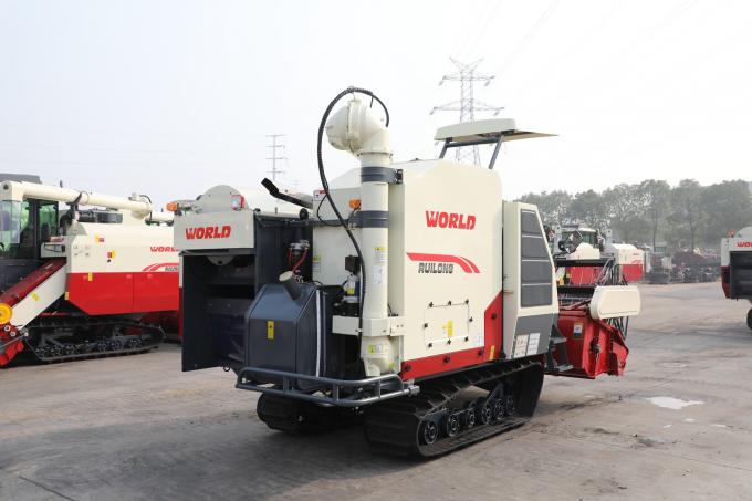 Machines de cartel de barre de coupe de MOISSONNEUSE de CARTEL de la VOIE 102hp de RL (4LZ-6.0P) FABRIQUÉES EN CHINE