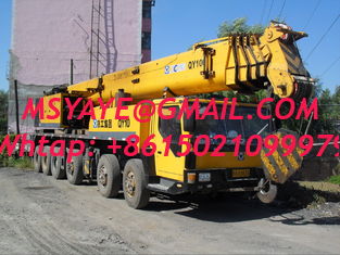 70T XCMG toute la grue QY70K 2008 de terrain