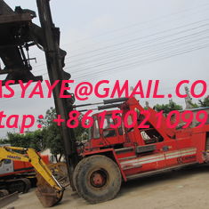 chariot élévateur de récipient de 40t Kalmar