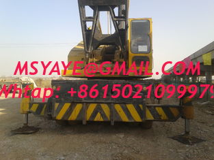 136T a utilisé la grue de roue de linkbelt Bahrian Japon Jordanie Vietnam Kirghizia Thaïlande