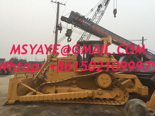 D7H 2000 a utilisé le bouteur d'occasion de Caterpillar D7h D7R D7T de bouteur à vendre