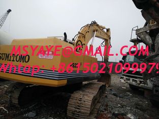 used sumitomo 120A1 EXCAVATOR USED S160, S160FA,S160F2, S260FA,S260F2,S265FA,S265F2,S280FA,  japan dig second excavator