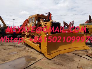 Le bouteur de D8K D8R D8N CATERPILLAR a utilisé le bouteur de CATERPILLAR à vendre machines agricoles d'occasion de nouvelles