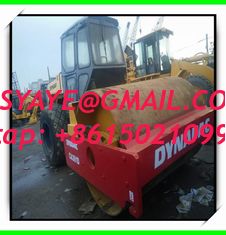 Le compacteur utilisé 2012 par CA301PD Dynapac ca25D CA250D a utilisé le rouleau de route original de la SUÈDE à vendre l'Arabe libyen Ceuta