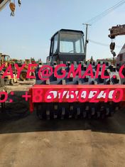 Le compacteur utilisé 2011 par CA301PD Dynapac ca30d ca300d a utilisé le rouleau de route original de la SUÈDE à vendre utilisé à Changhaï