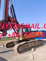 Sanny Crawler Piling Machine Mining Equipement de fraisage dans l'industrie pharmaceutique