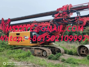 SANY SR175 SR185 Machines de forage Forage de puits Équipement de forage Équipement de transformation des grains