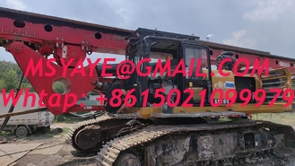 2022 SANY SR235 SR205 Pilling Rig ÉQUIPEMENT minier ROTARY machines de forage en Chine