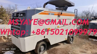 Utilisés Asphalte machines de fraisage à froid À vendre W130H W1000 W1300 Wirtgen équipement utilisé machine de fraisage utilisée