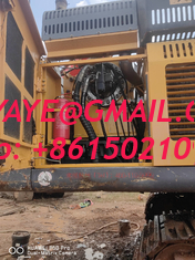 xcmg Fondation Piling Appareil Minerai D'excavation du minerai De 30 à 60 mètres Profondeur de forage 55 tonnes Capacité