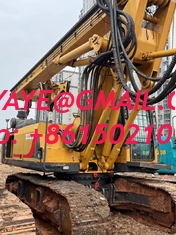 2015--2024 ÉQUIPEMENT minier de la plate-forme de pilonnage 150-360 CV Puissance du moteur Source de puissance diesel