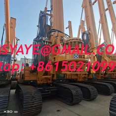 XR150-XR220 XR360 XR280 Pilling Rig ÉQUIPEMENT minier Max. Diamètre de forage 50 mètres