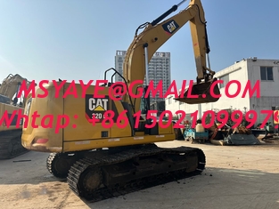 320GC excavateur CAT d'occasion 2020 mini-excavateur d'occasion équipement de construction excavateur chenille