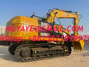 312D2GC excavateur d'occasion à vendre USA excavateur d'occasion sany à vendre 312GC excavateur Hitachi d'occasion