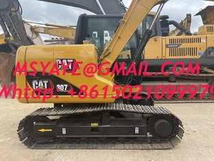 Excavateur d'occasion 303E pour la vente États-Unis Excavateur tracteur 1200 heures 600mm chaîne 305E 304E CAT mini-excavateur à vendre