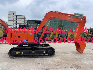 mini excavateur d'occasion à vendre ZX70 ZX55 excavateur d'occasion à vendre excavateur d'occasion hitachi