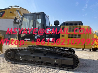 329d excavateur à rampe d'occasion à vendre