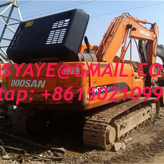 Used Excavator Doosan Dh300LC-7 Dx300 Dx225 Deawoo Crawler Excavator with Original Paint
