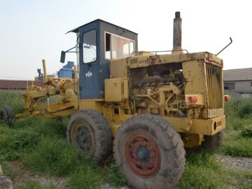 GD511D KOMATSU circulent en voiture l'équipement de terrassement Japon utilisé de niveleuse