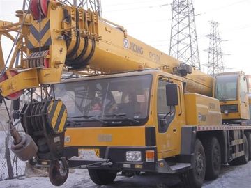 70T XCMG toute la grue QY70K 2008 de terrain