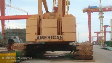 grue de chenille 300T manitowic