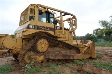 D6D, D6H, D6G, D6R, D6N, D6T a utilisé le bouteur de Caterpillar à vendre
