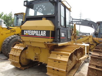 D6D, D6H, D6G, D6R, D6N, D6T a utilisé le bouteur de Caterpillar à vendre