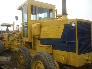 GD605R-2 KOMATSU circulent en voiture l'équipement de terrassement Oman Inde Myanmar Malaisie Timo est de niveleuse