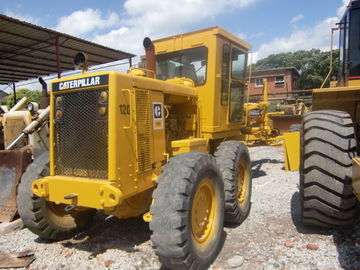 le chat 12G a employé le français Guyane Guyane du Chili Colombie de niveleuse de moteur