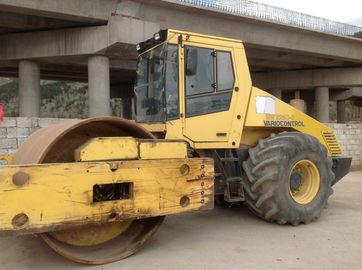 Rouleaux Bomag Mongolie du Simple-tambour BW2225 transhorizon. Nes Oman Inde de l'Asie