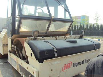 Compacteur Jordanie Vietnam Kirghizia Thaïlande de rouleau de rouleau de couche-point de SD175D Ingersoll