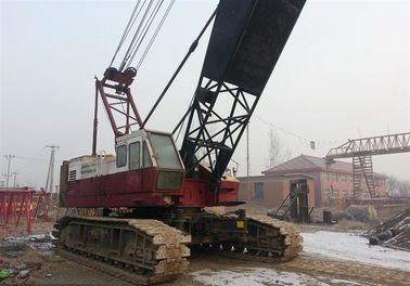 grue de chenille de l'usedhitachi 80T KH300 Maldives Indonésie Israël Mongolie