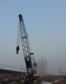 grue de chenille de l'usedhitachi 80T KH300 Maldives Indonésie Israël Mongolie