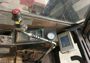 grue de chenille de l'usedhitachi 80T KH300 Maldives Indonésie Israël Mongolie
