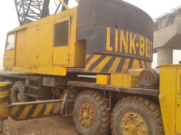 136T a utilisé la grue de roue de linkbelt Bahrian Japon Jordanie Vietnam Kirghizia Thaïlande