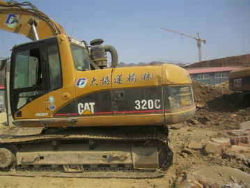excavatrice 2003 de marteau de chenille utilisée par 320C