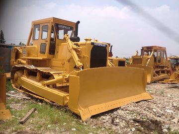 Chenille de D8K à vendre aux Etats-Unis avec le bouteur d'occasion de ripper