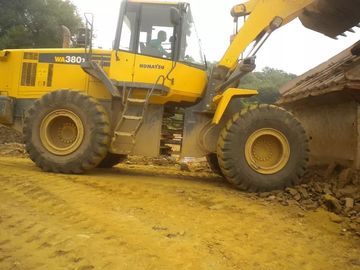 recherche du payloader d'occasion de wa380-6 KOMATSU