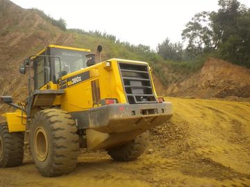 recherche du payloader d'occasion de wa380-6 KOMATSU