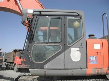 ZX450-6 a utilisé l'excavatrice hydraulique de Hitachi d'excavatrice Venezuela 2010 Uruguay Equateur